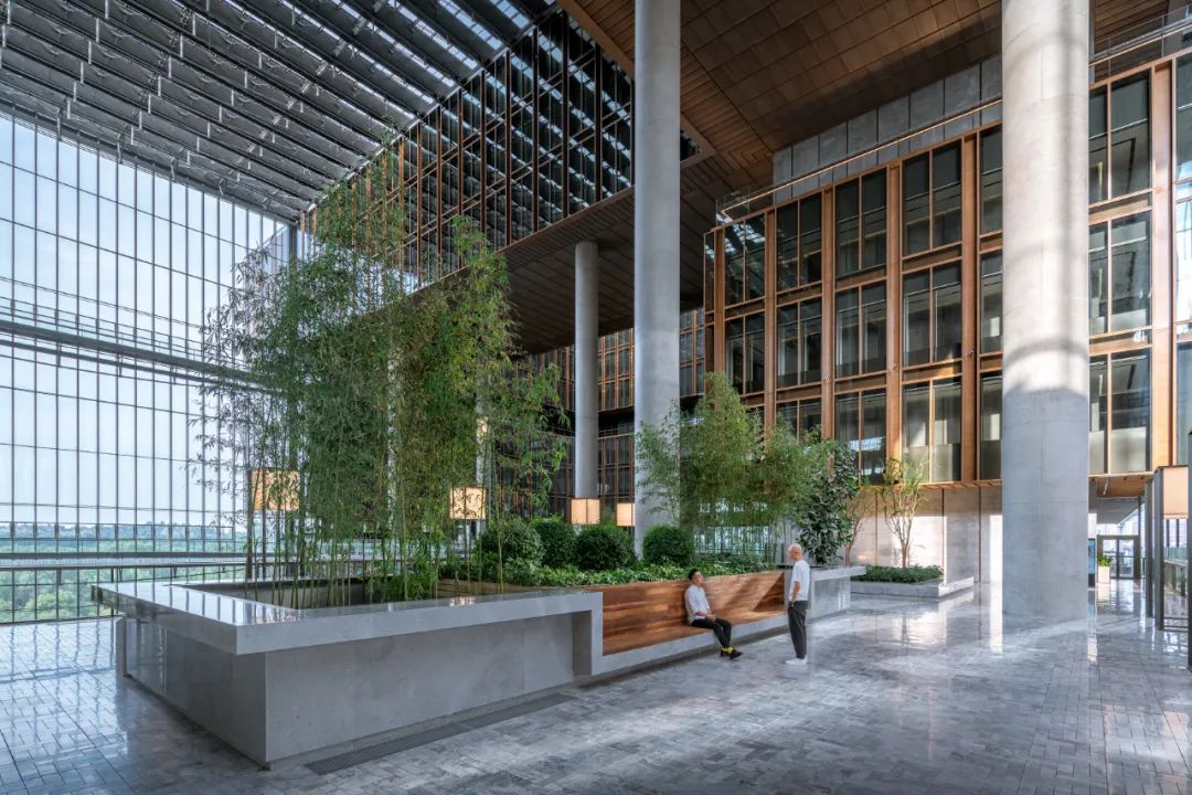 亚洲金融大厦丨中国北京-52