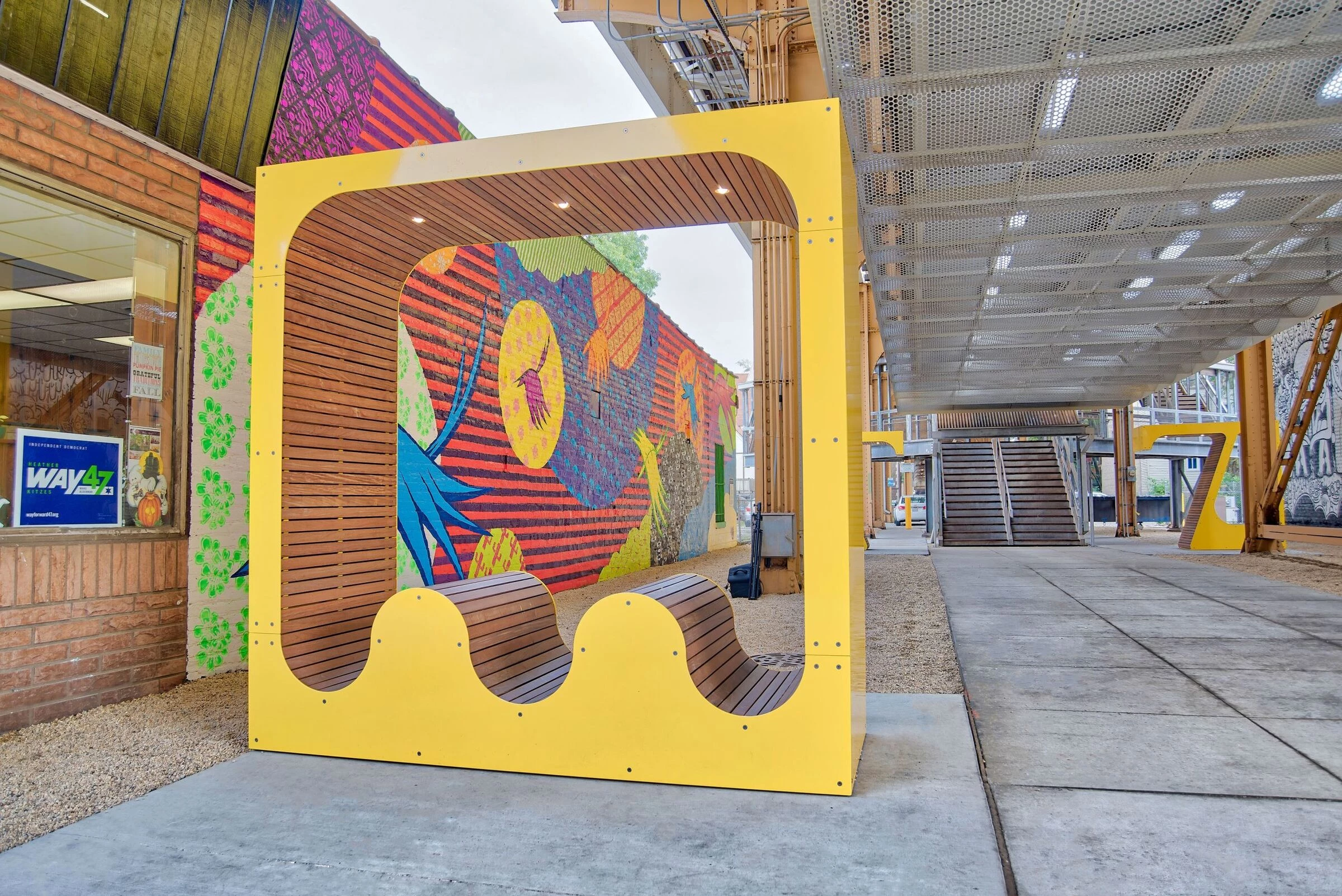 湖景低线丨美国芝加哥丨PORT Urbanism-15