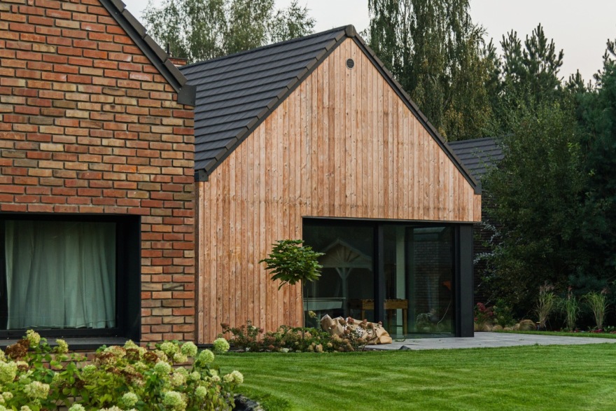 林下当代农场住宅丨Kunkiewicz Architekci-23