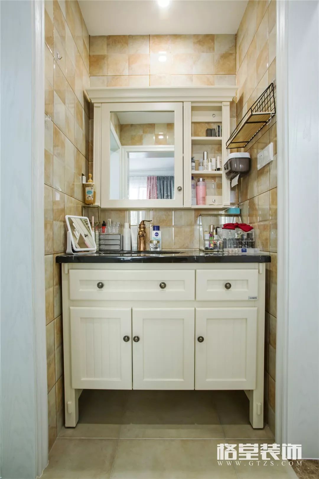 中梁首府·陌上花开 | 简美风格打造浪漫家居空间-50