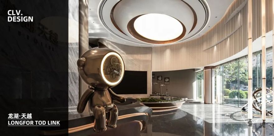 北京国祥源境售楼处丨中国北京丨赛拉维设计 CLV.DESIGN-58