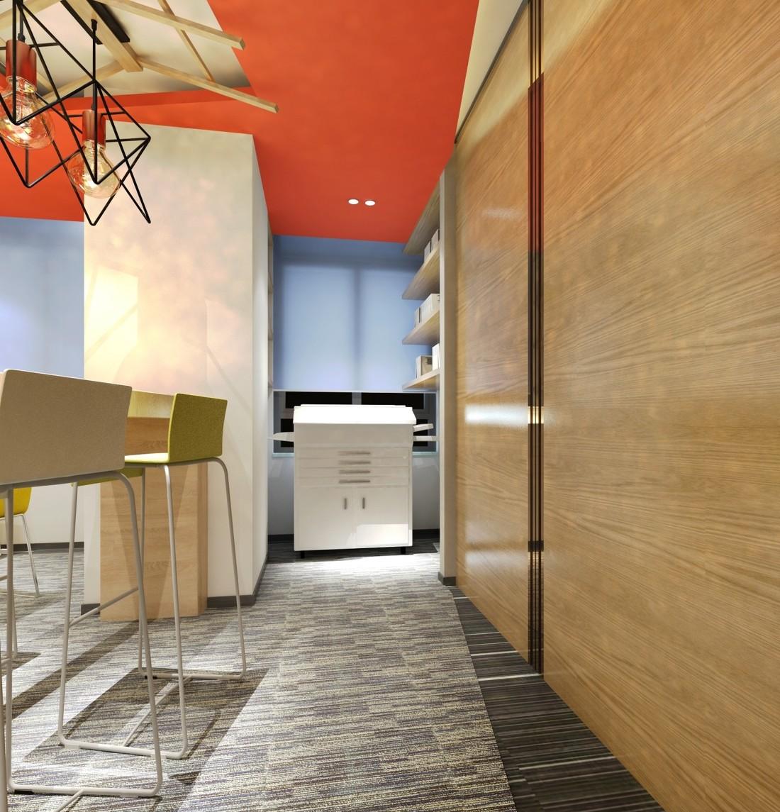 
现代办公室设计 -10