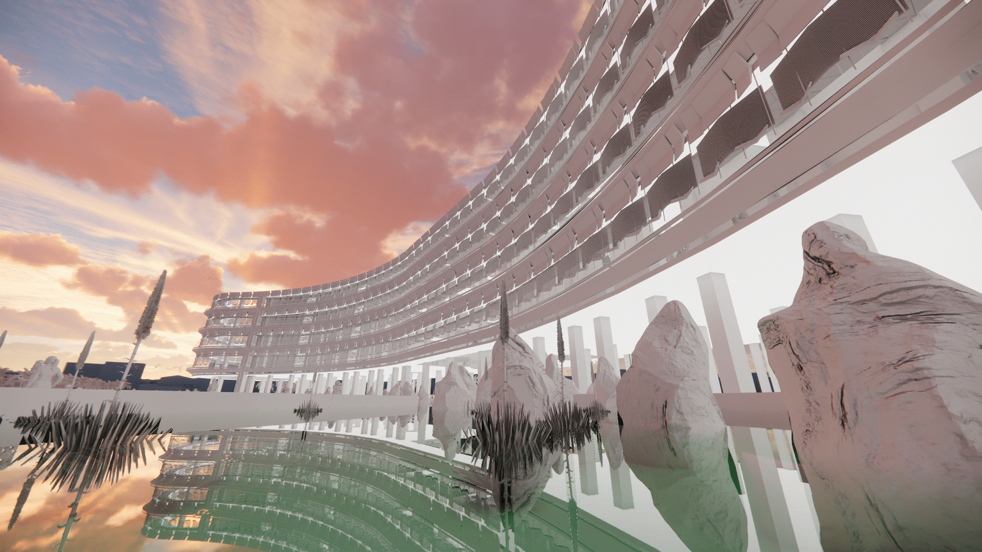 建筑设计方案-91