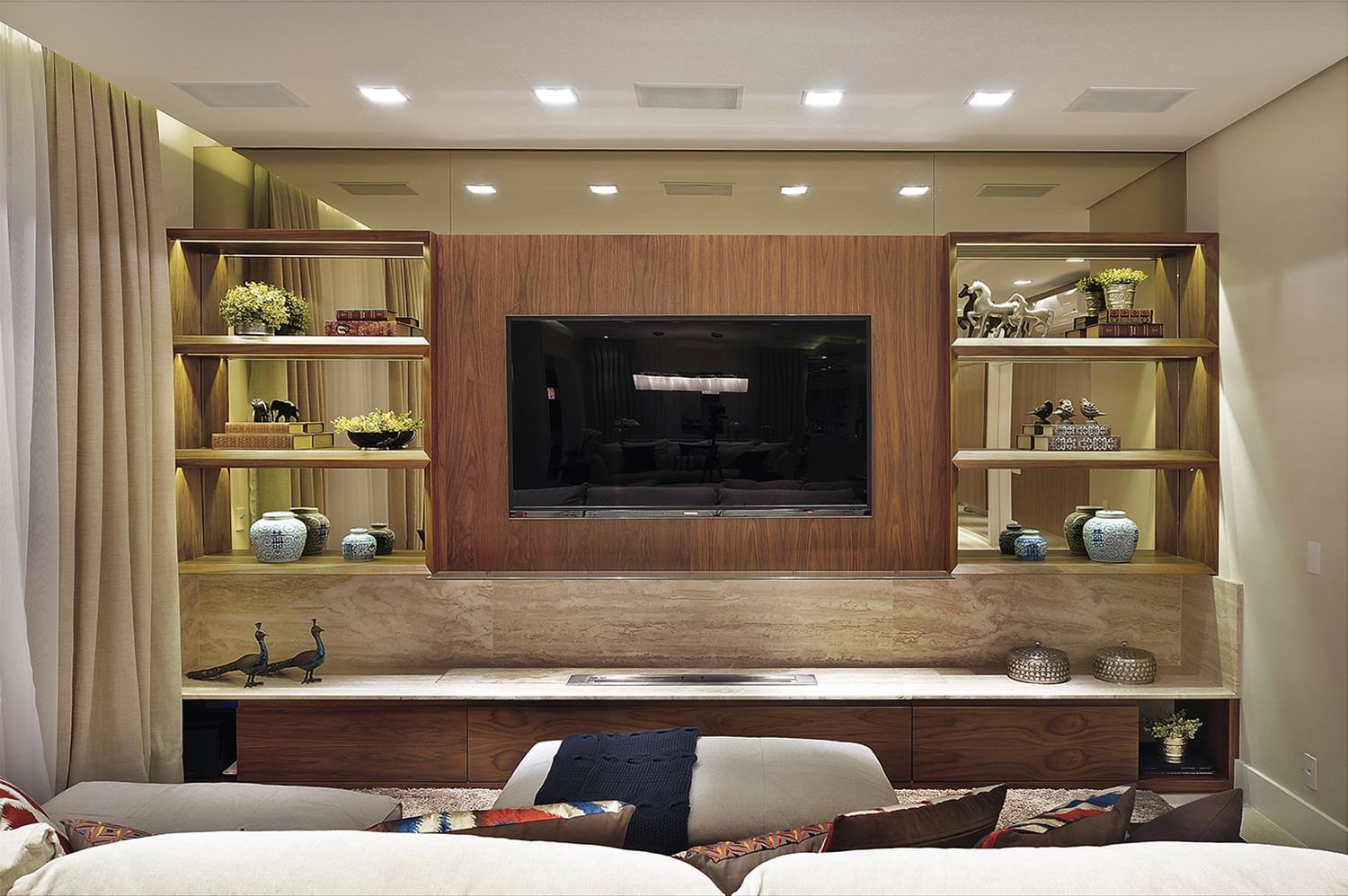 现代风格巴西公寓-2