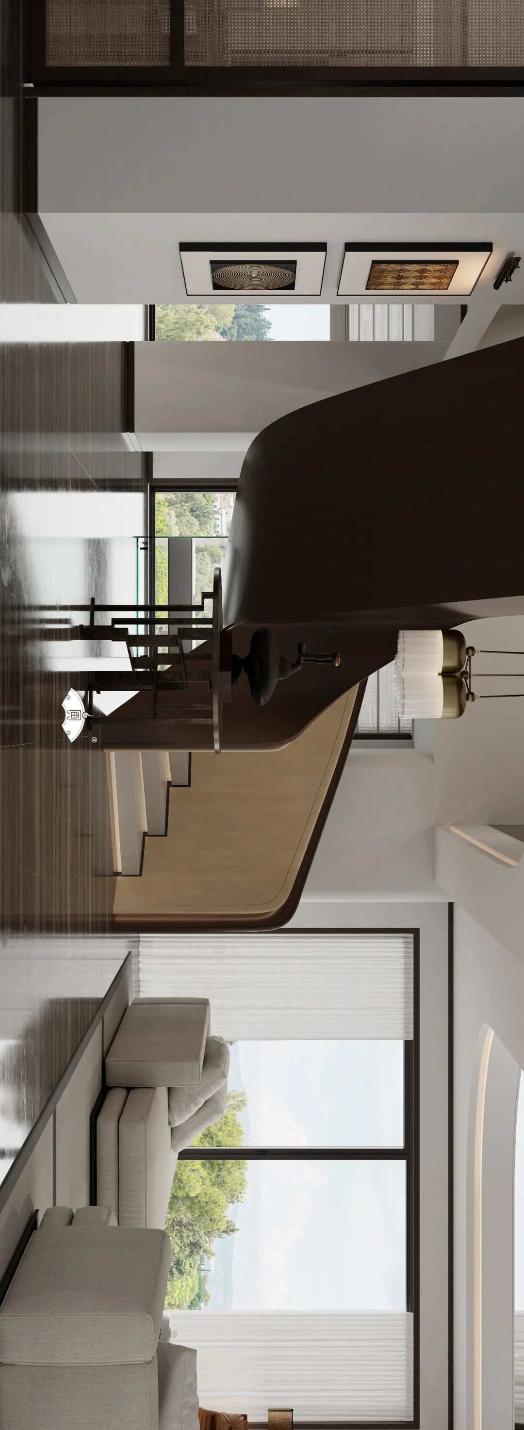 台州黄岩·书香门地·大宅丨中国台州丨黄寅设计事务所-25