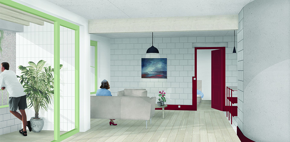 DUCHESSE住宅社区丨比利时丨NOTAN OFFICE-67