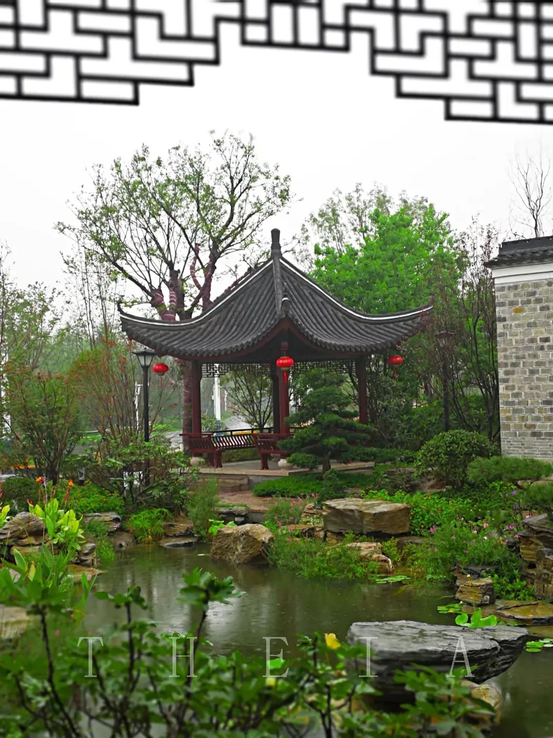 甬上情缘 | 十里红妆的园林艺术-62