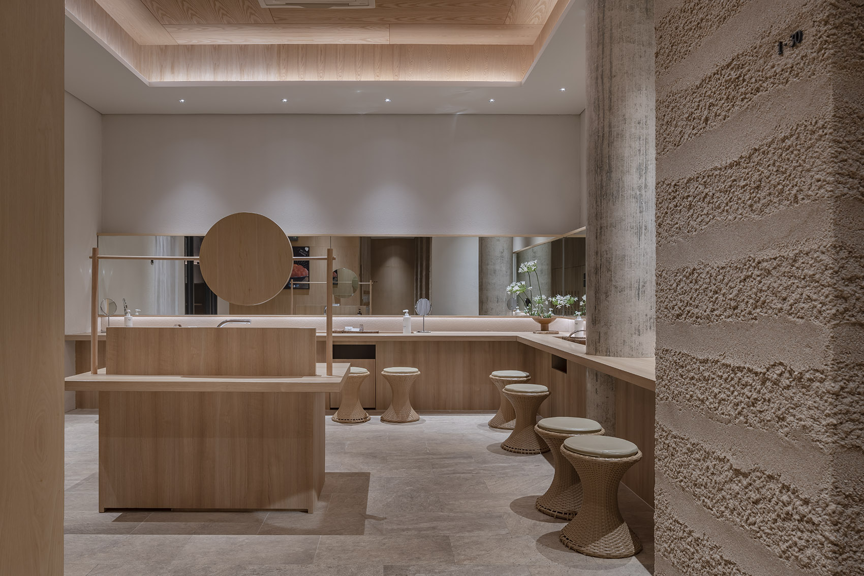 泰国汤の森温泉和水疗中心丨泰国曼谷丨Sixseven Studio-58