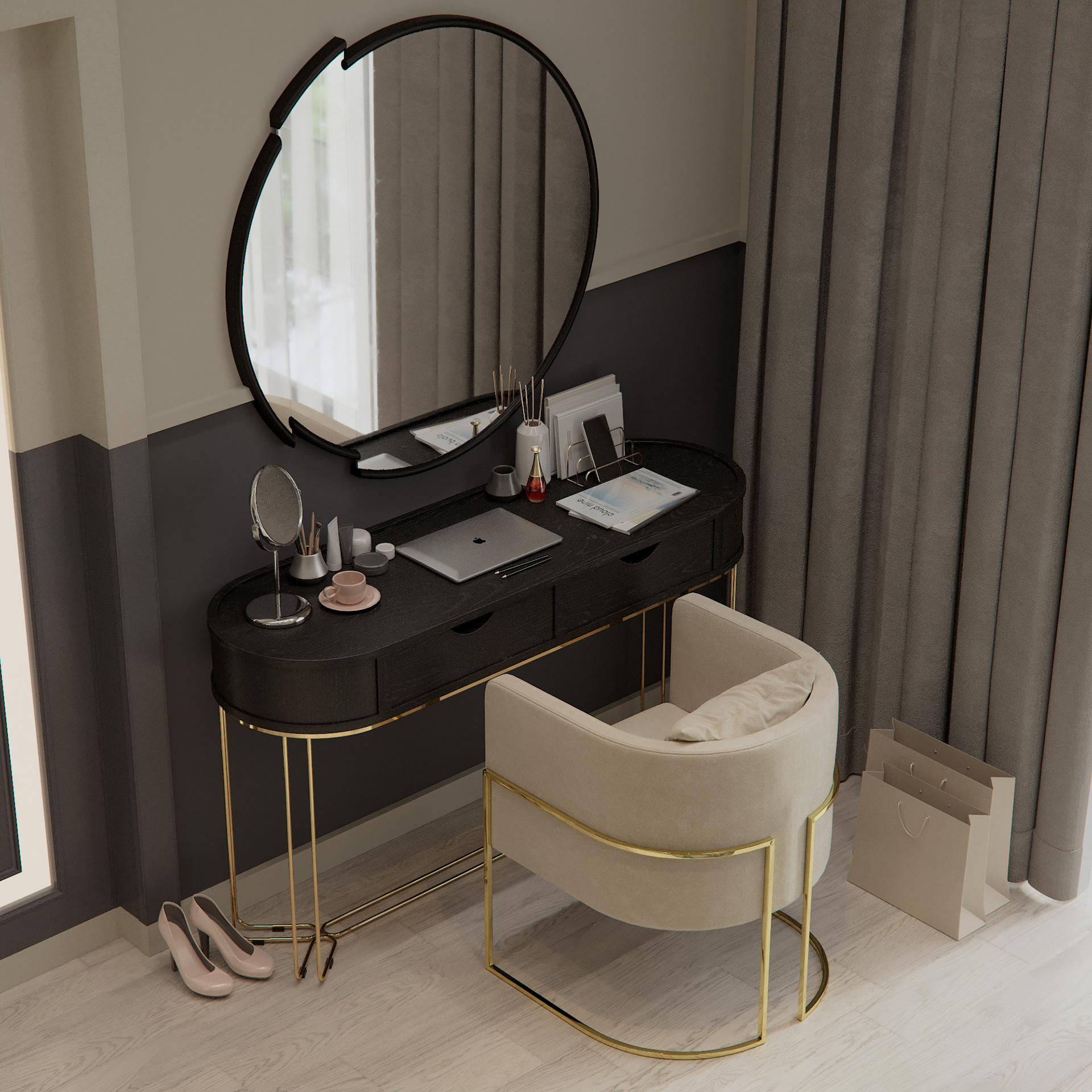 私人住宅可视化-42