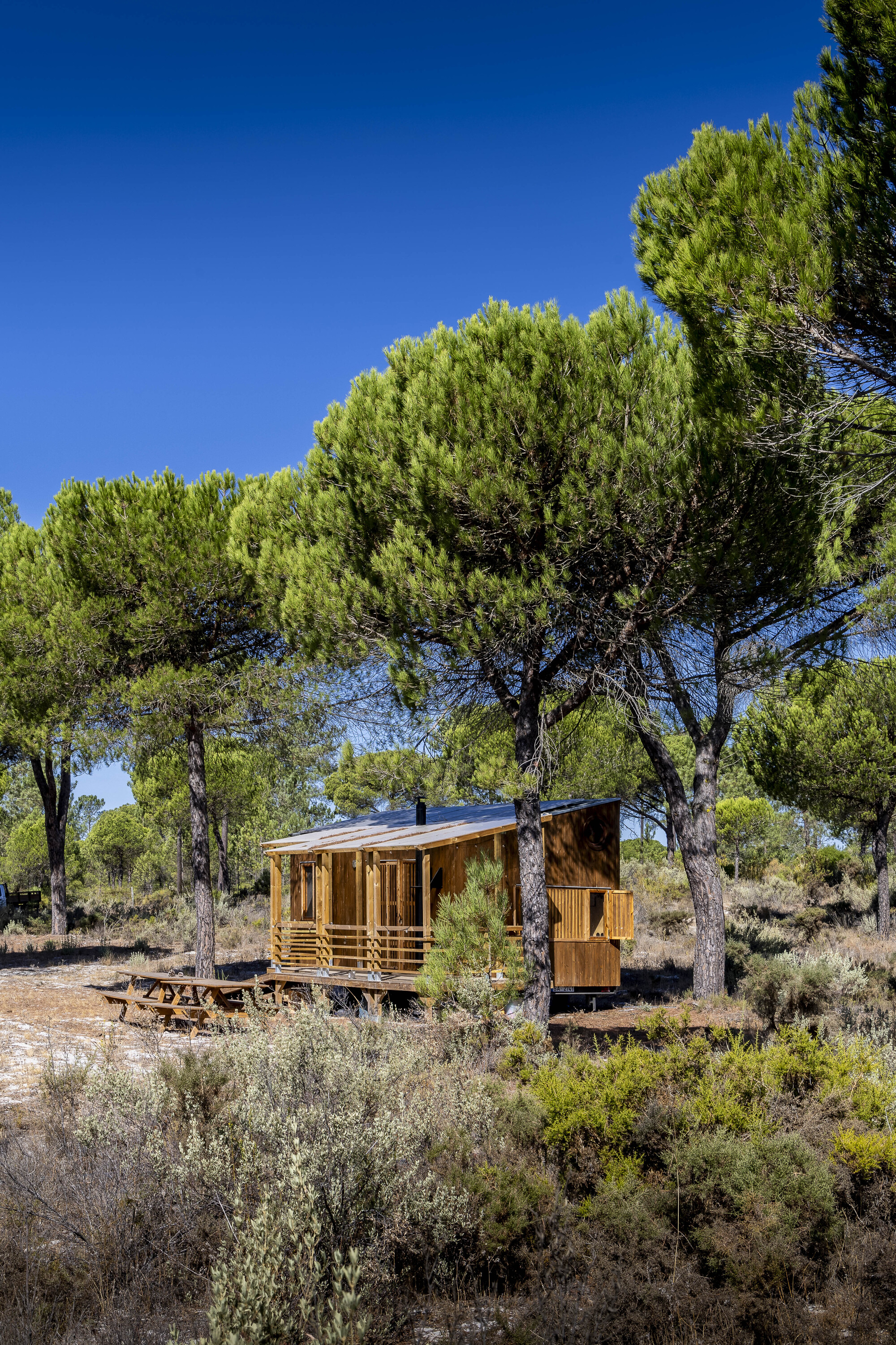 乡村民宿丨葡萄牙丨Madeiguincho-19