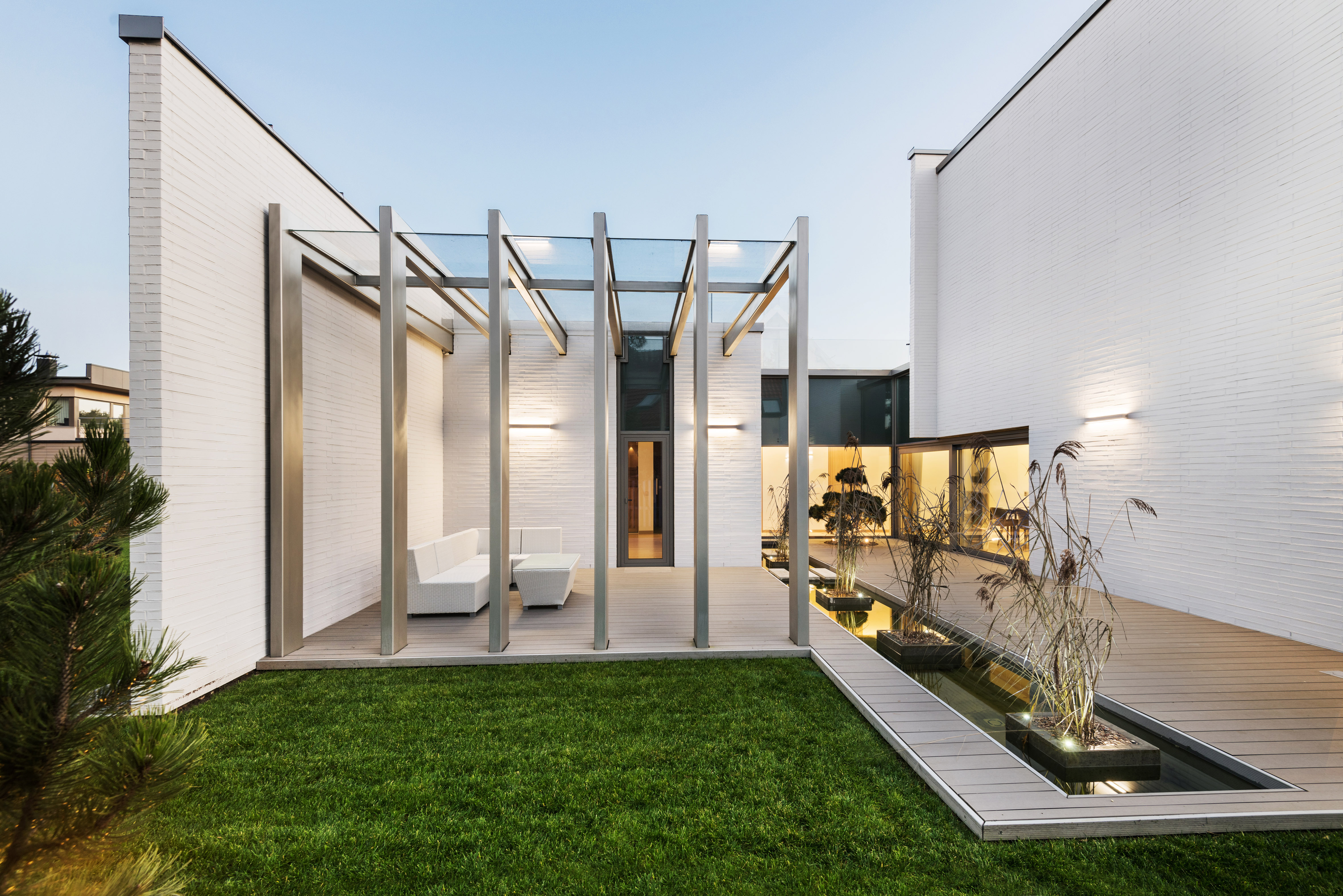 The White Bricks House | ARCHISPEKTRAS-13