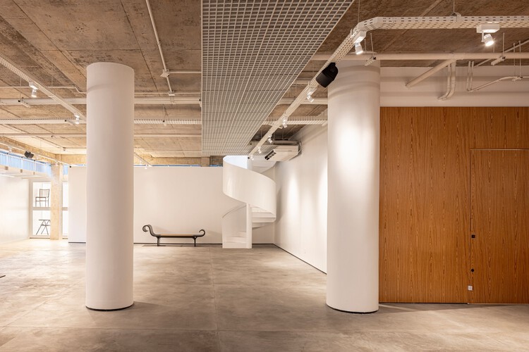 巴西利亚当代档案馆丨巴西巴西利亚丨ORLA ARQUITETURA-7