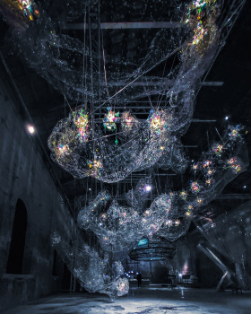 第19届威尼斯建筑双年展  《敦煌·共熠》丨中国丨时境建筑