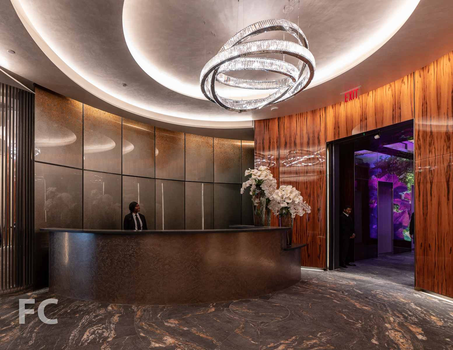 Construction Update: Hudson Yards — FIELD CONDITION-24