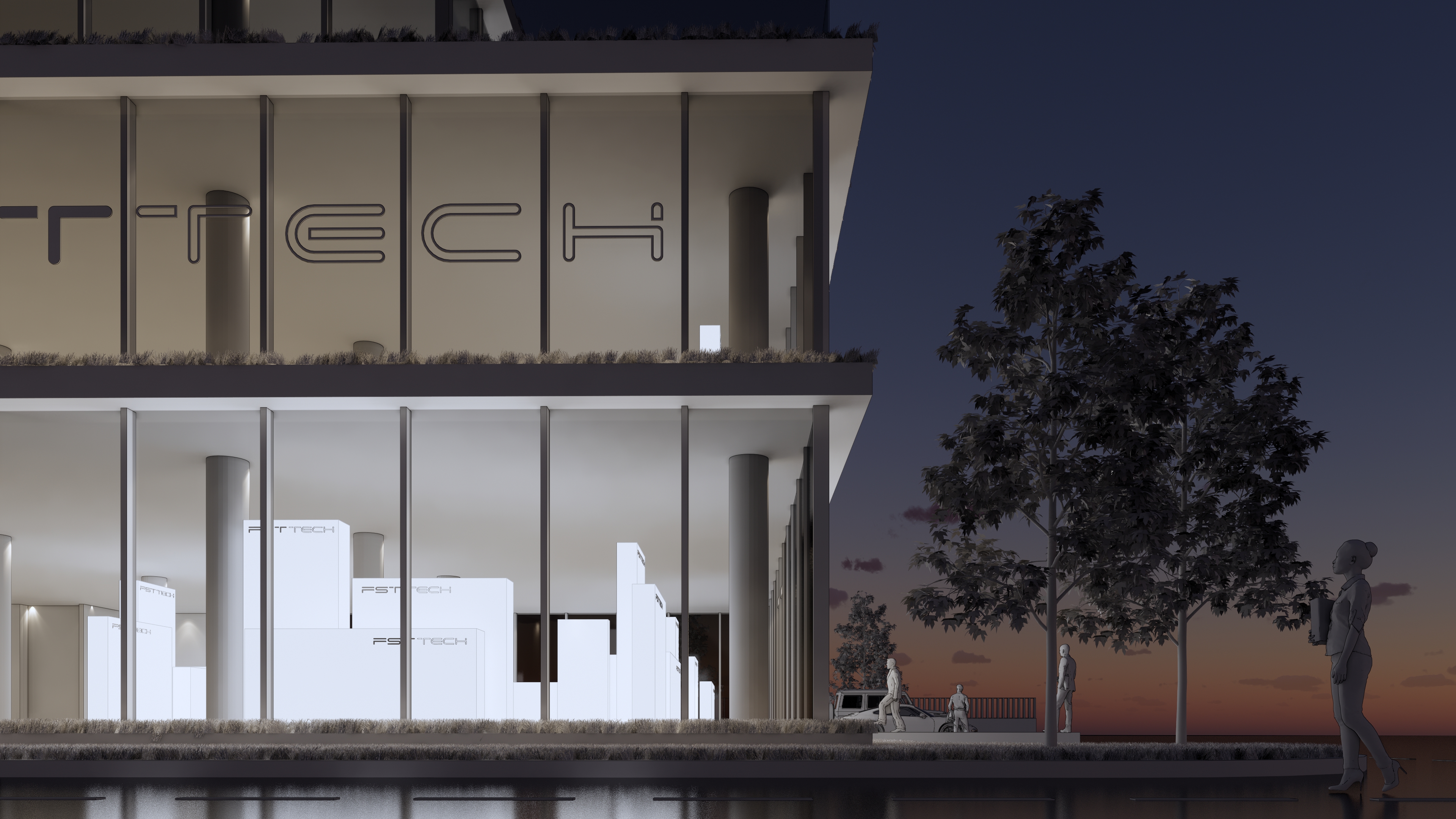 FST新厂办公楼-25