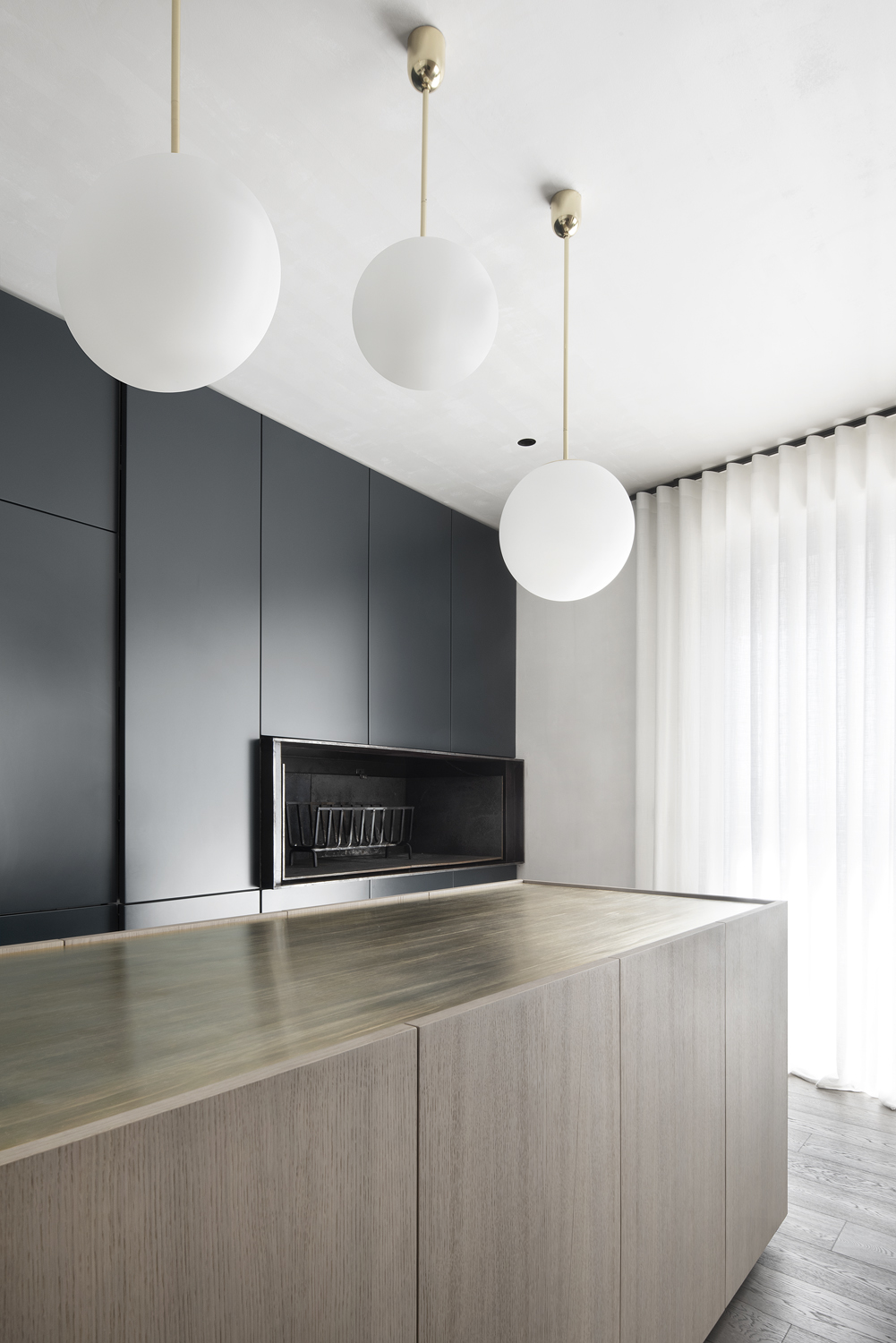 意大利南部河岸的顶层复式公寓-27