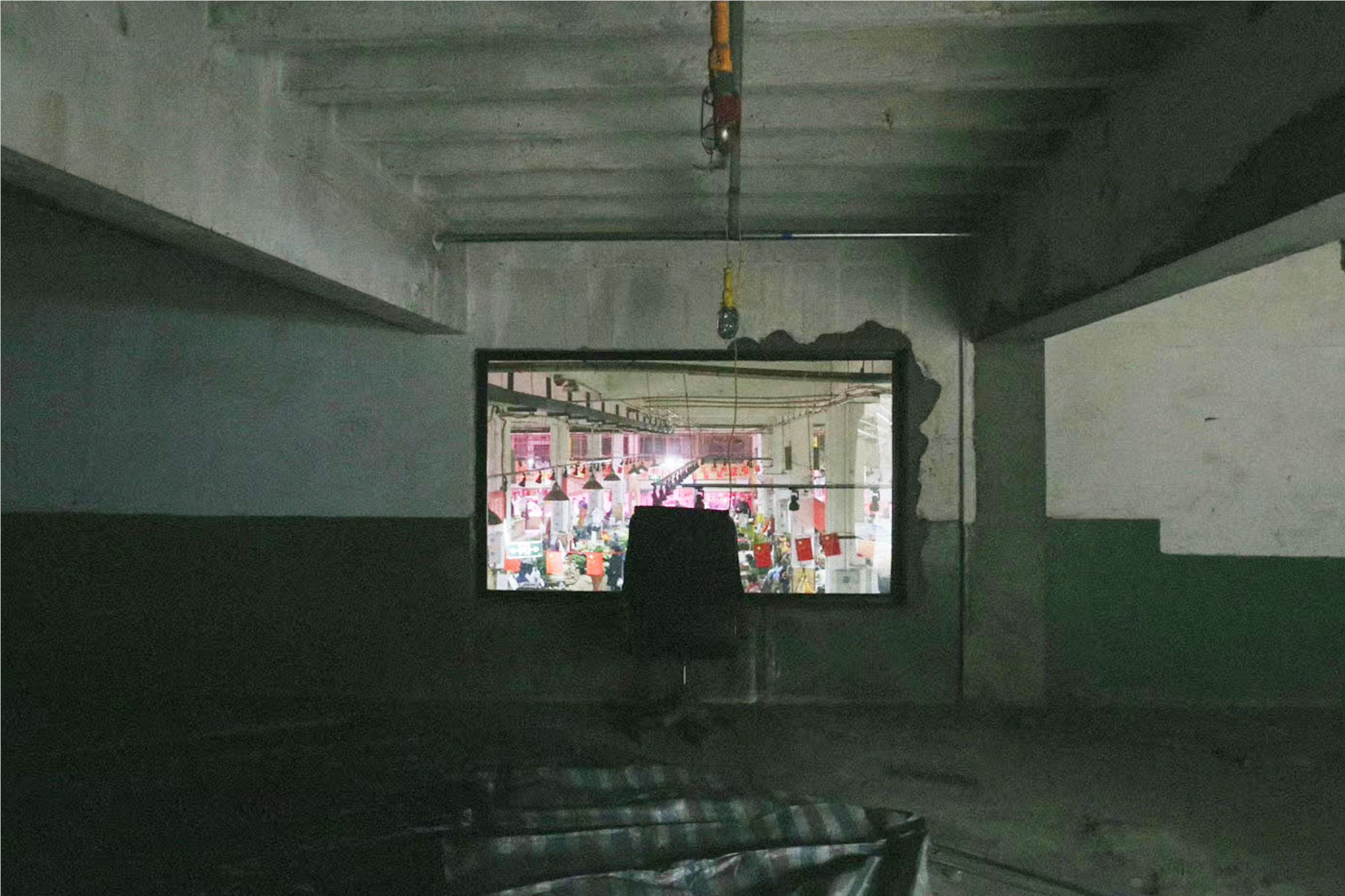 老市场民俗文化区块一期丨中国西安丨BoundsPlan-44