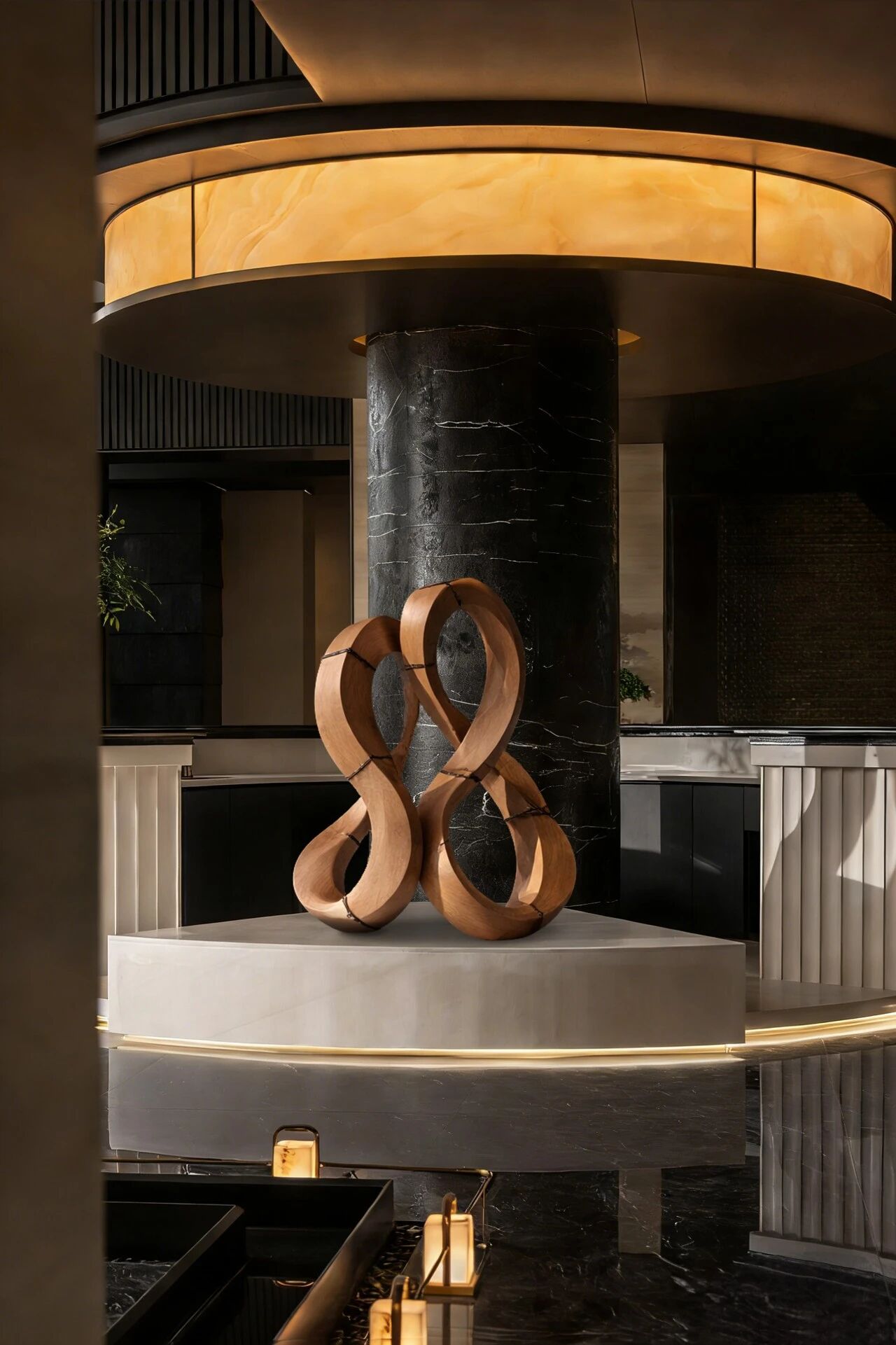 天誉壹号营销中心丨奥迅设计-41