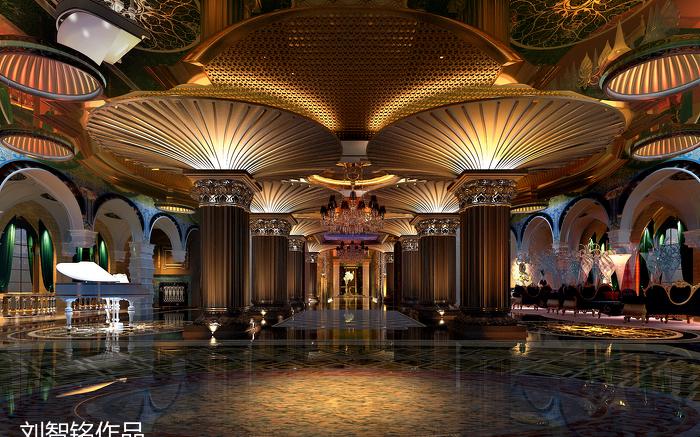 
滨江壹号天合国际夜总会 -33