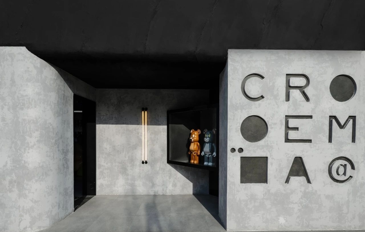 CREM@潮玩餐吧丨中国成都丨Topworks Lab-19