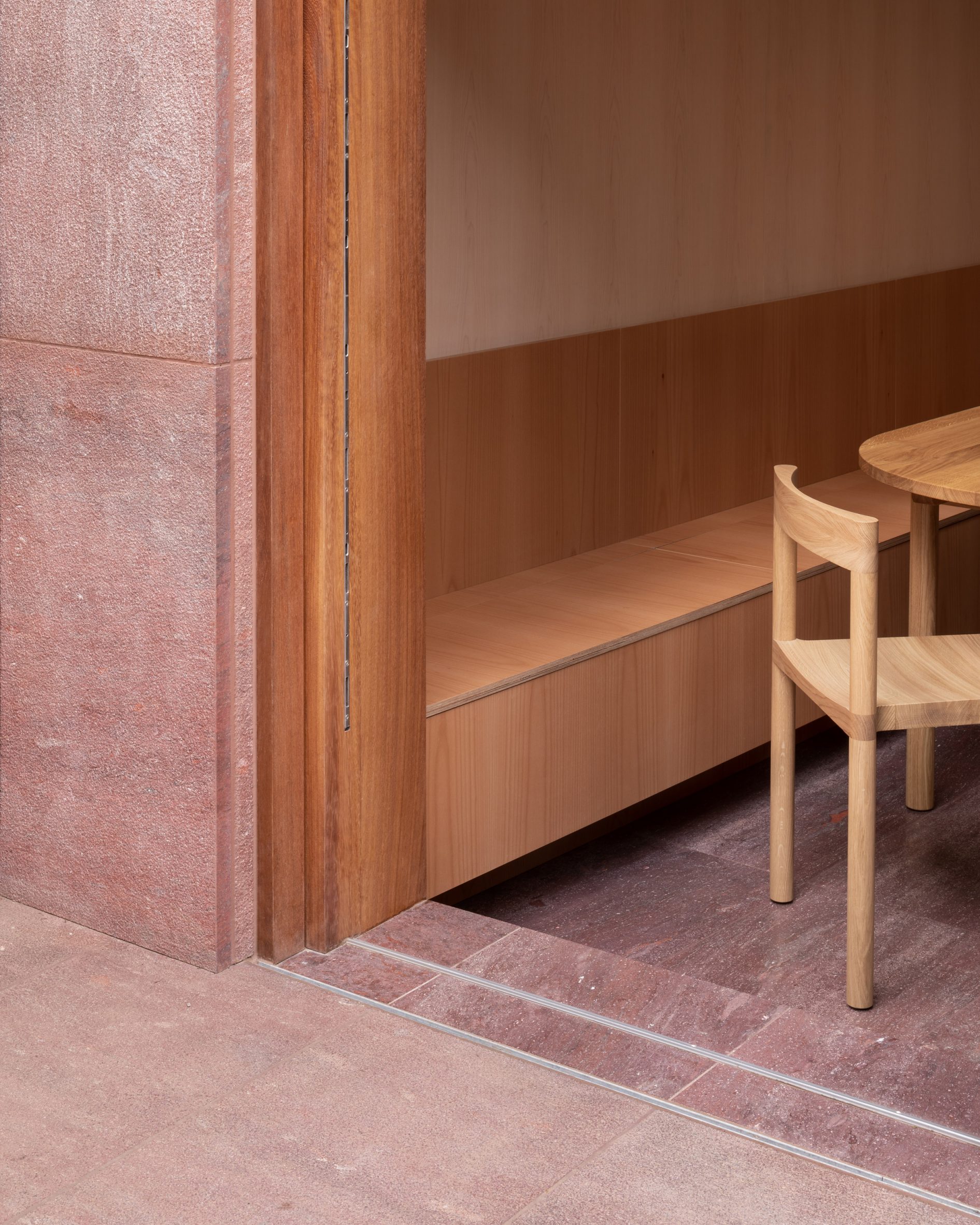 伦敦维多利亚式住宅的红砂石扩展设计-7