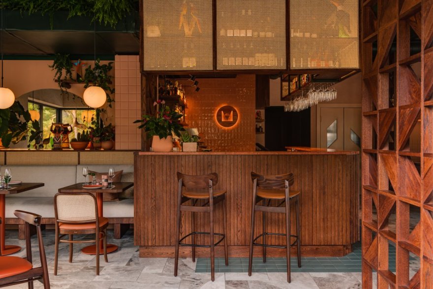 Manioca 餐厅丨PB Studio-0