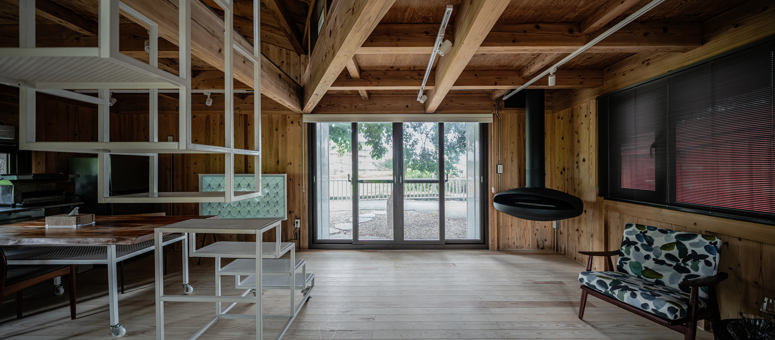 台湾 ½ 住宅丨中国台湾丨dot and associates-19