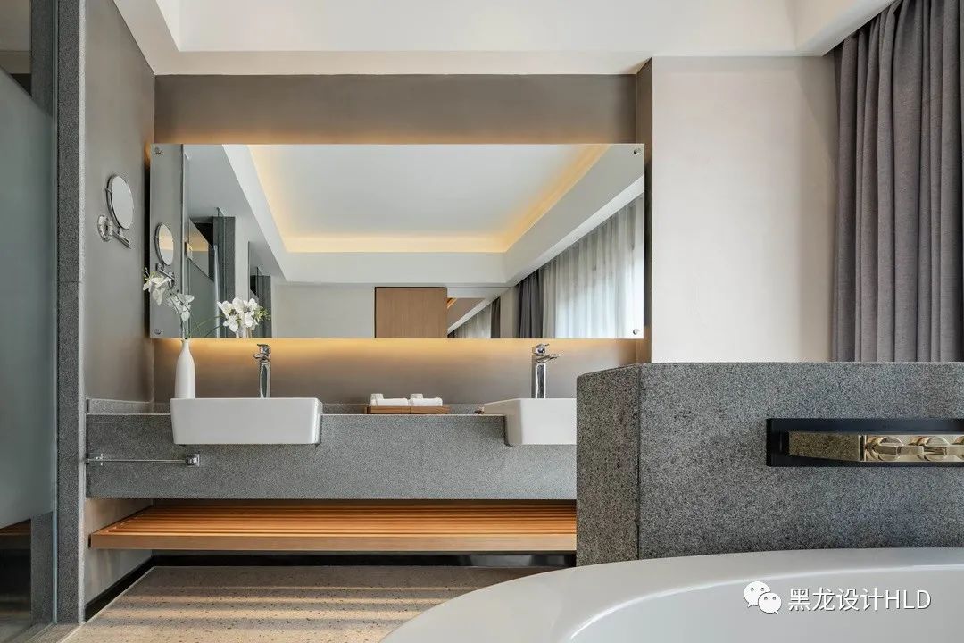 东方盐湖城文旅酒店之竹居丨中国常州丨黑龙设计HLD-45