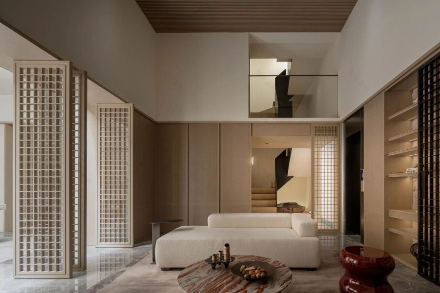 浦发唐城五期丨中国上海丨近境制作(硬装),远域生活(软装)-25