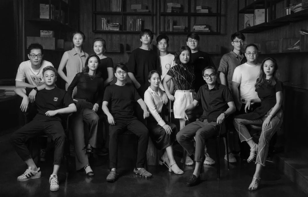 蓝湾上林苑 · 极简奢华生活空间设计丨中国金华丨Gather·山间设计-61