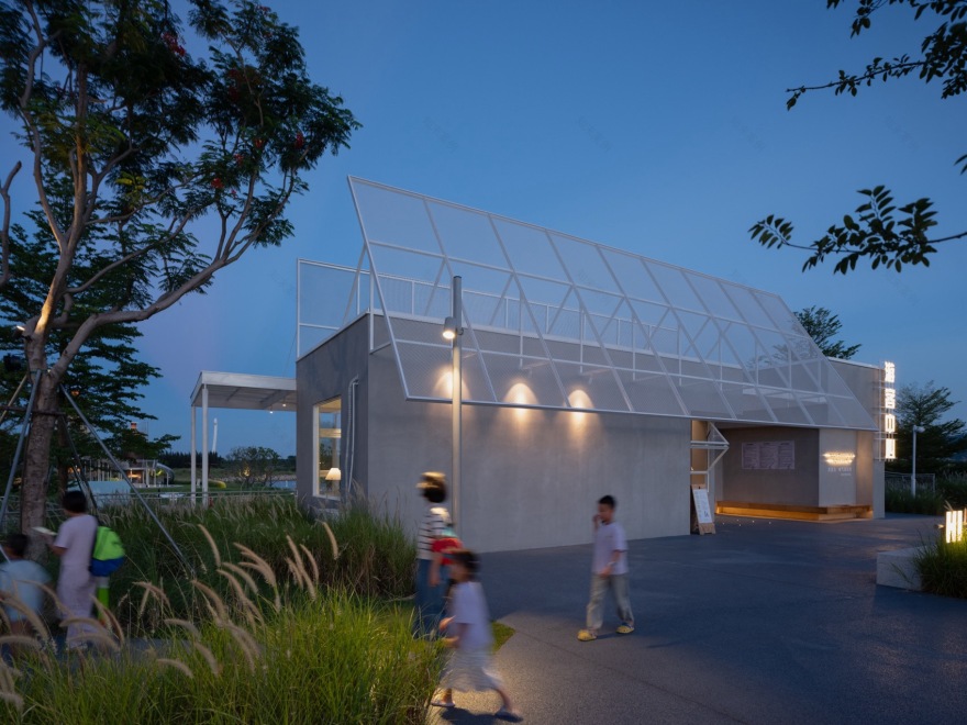 双鱼岛运动集群首开区丨中国漳州丨Yudao Studio昱道景观,Studio 10-163