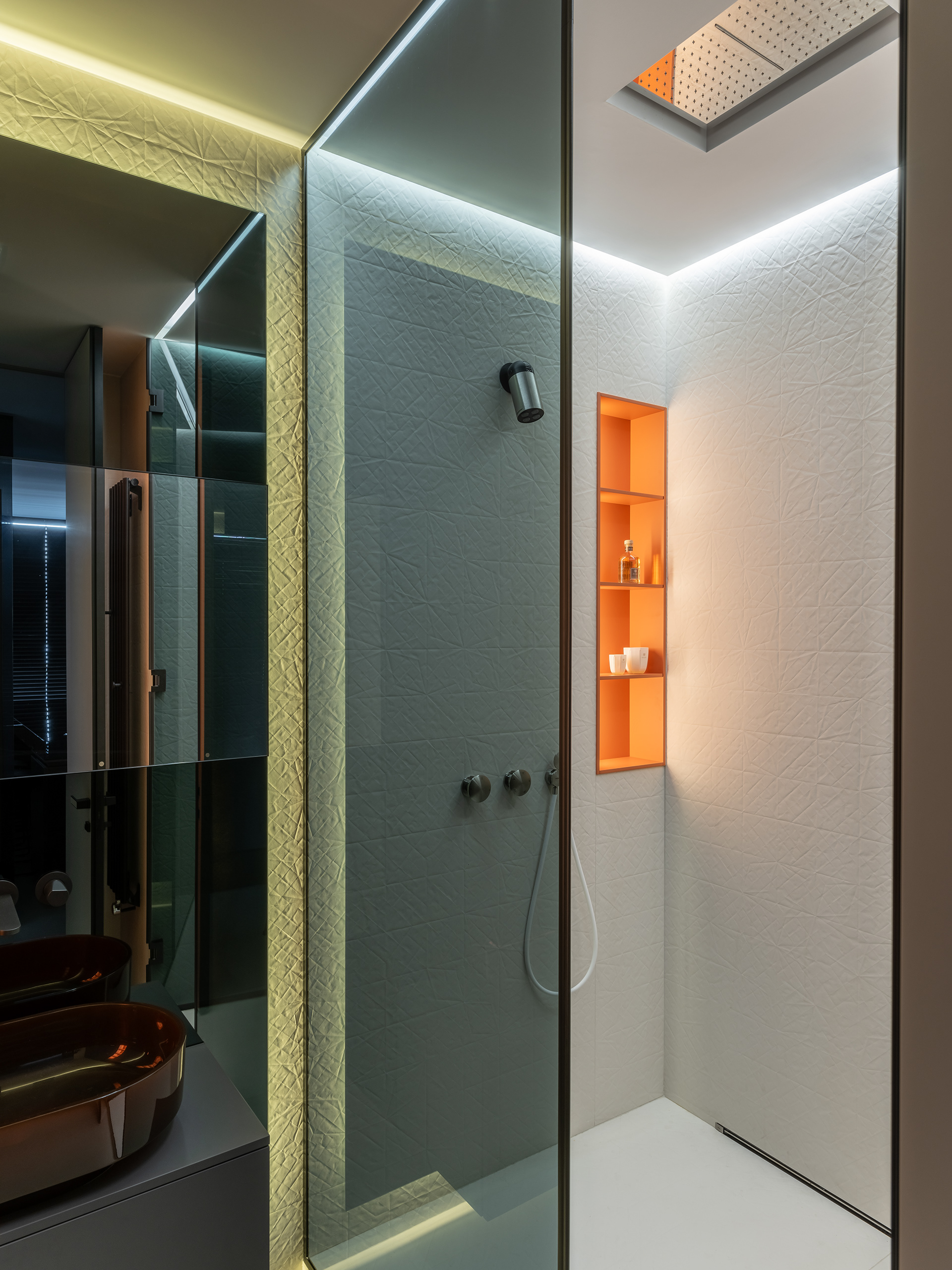 紧凑型公寓丨乌克兰基辅丨Taras Kaminskiy-20