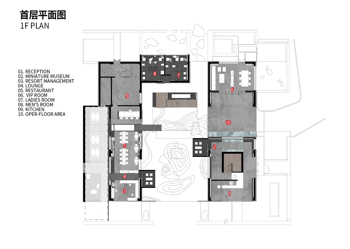 Calm Hill 商业文化空间丨中国北京丨IAPA PTY. LTD.-12