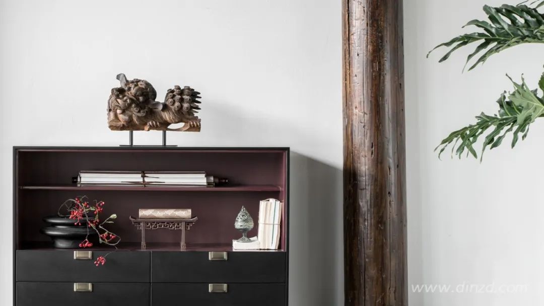 交投祥生·锦渔别院上叠样板房丨中国嘉兴丨珀澄设计,集至设计-93