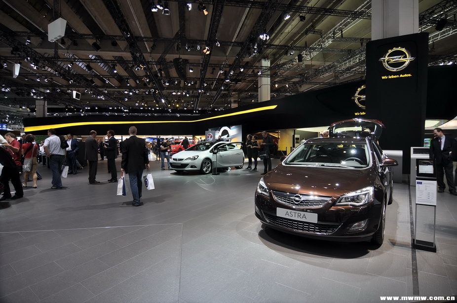 法兰克福国际车展-9-14