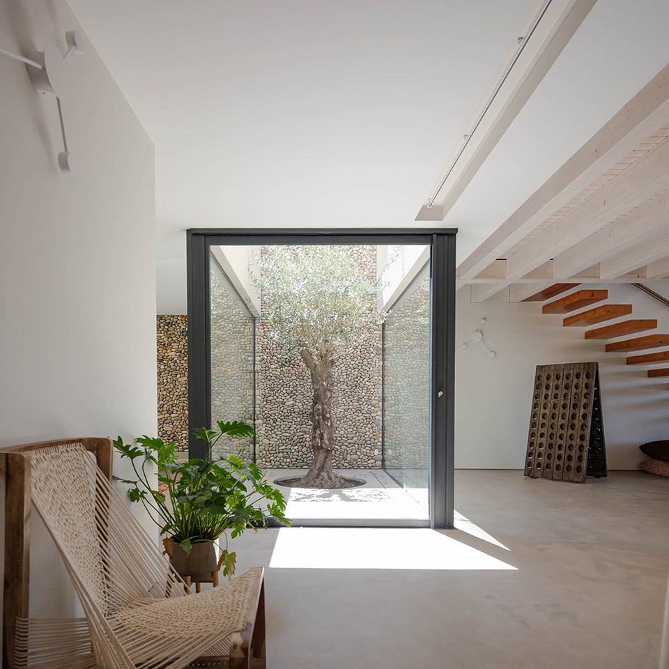 葡萄牙海边别墅丨PF Architecture Studio-71