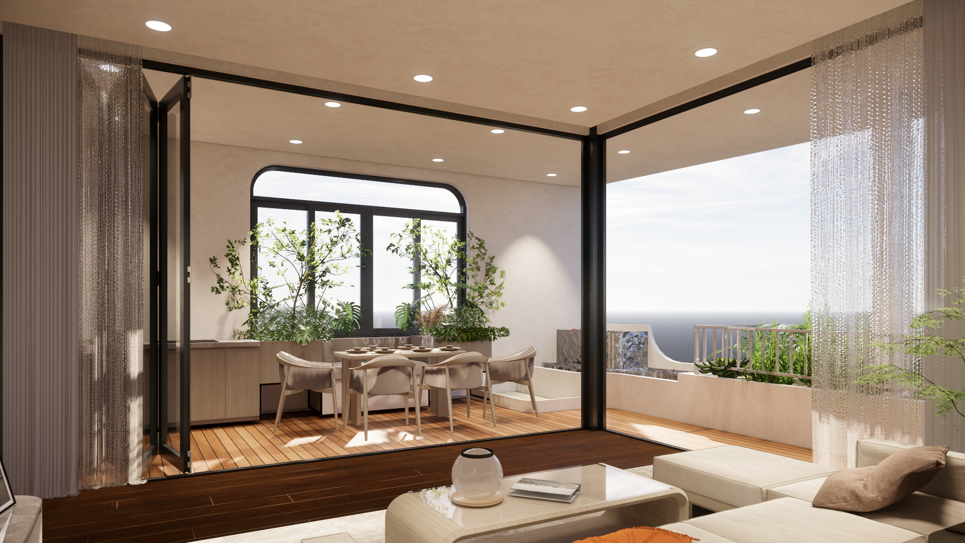 CAN HO PIZZA HOUSE TANG 4 - PHU YEN-12