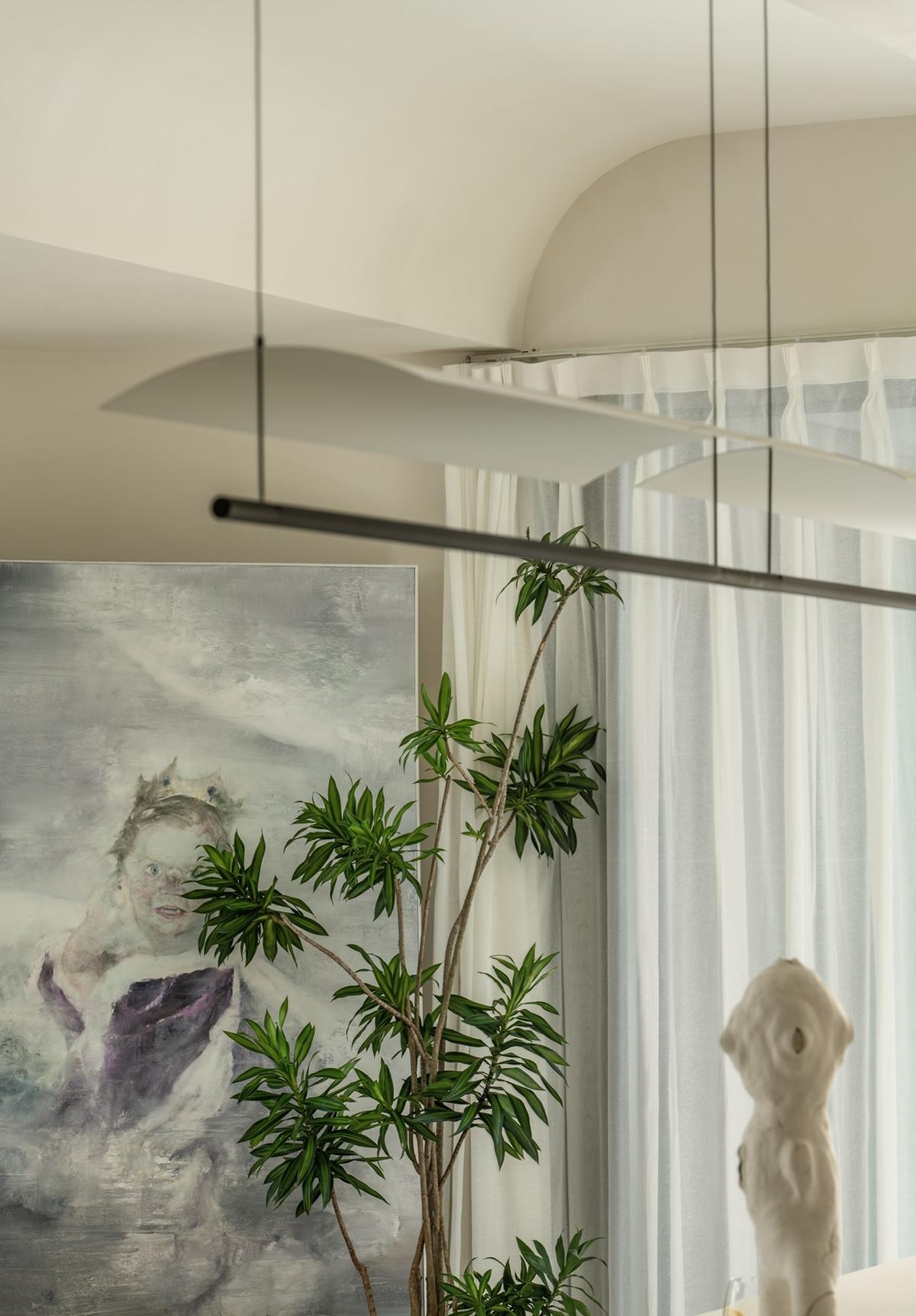 成都新希望锦官府 346㎡住宅丨中国成都丨成都润舍纳图空间设计-17