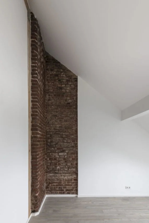 649·Jülicher Straße住宅及商业建筑阁楼重建项目丨德国杜塞尔多夫-10