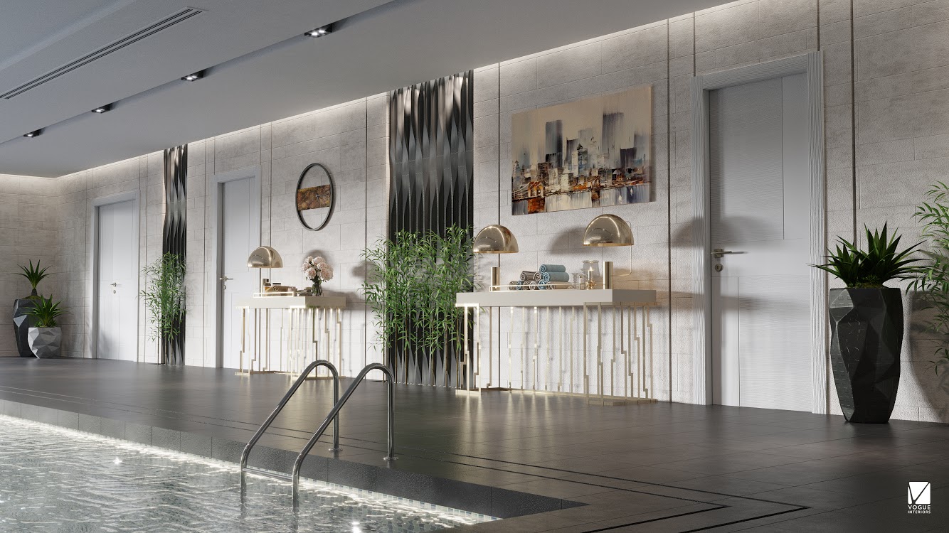 Privet swimming pool-4