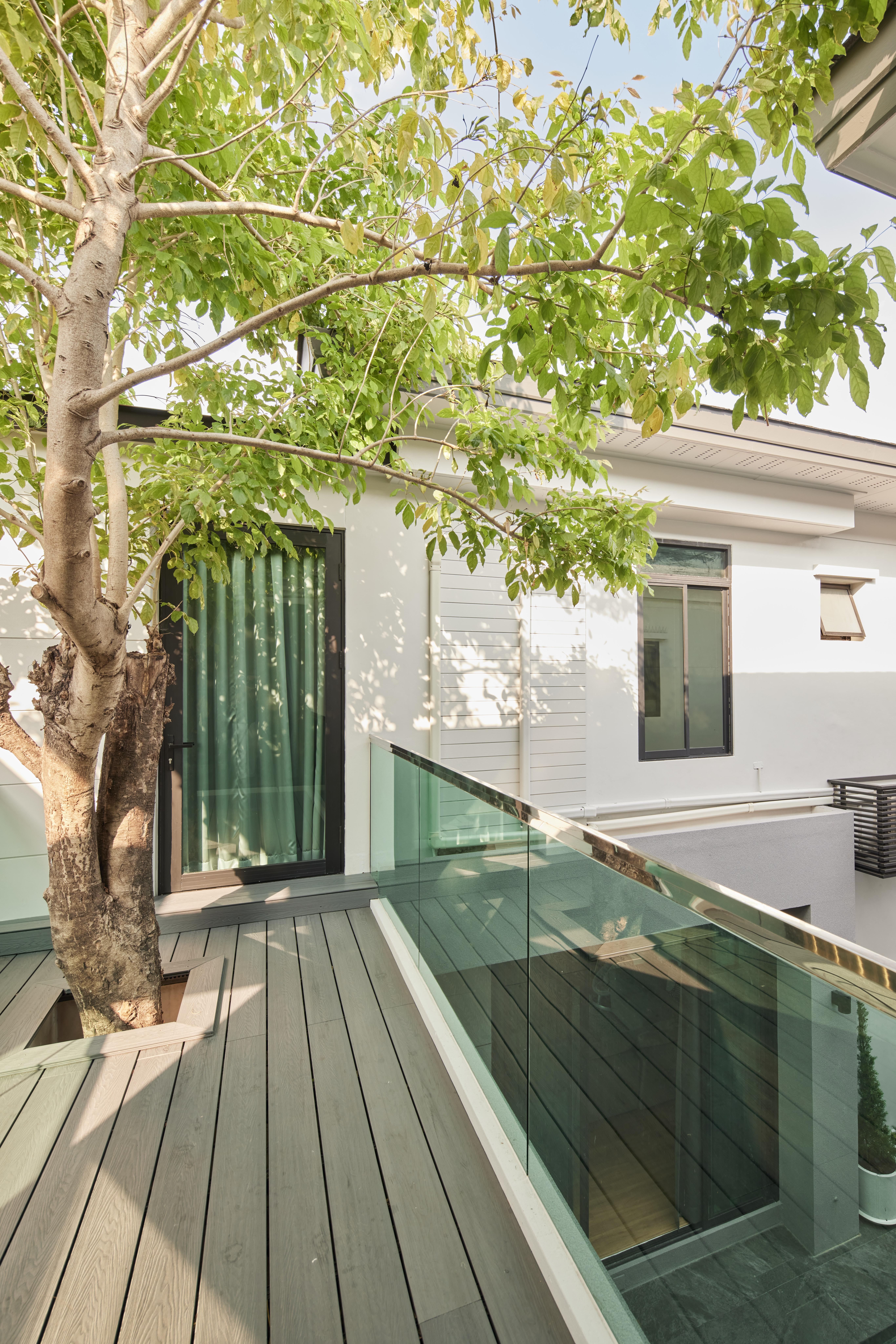 Prinsiri House 改造丨泰国曼谷丨S+S Architects-48