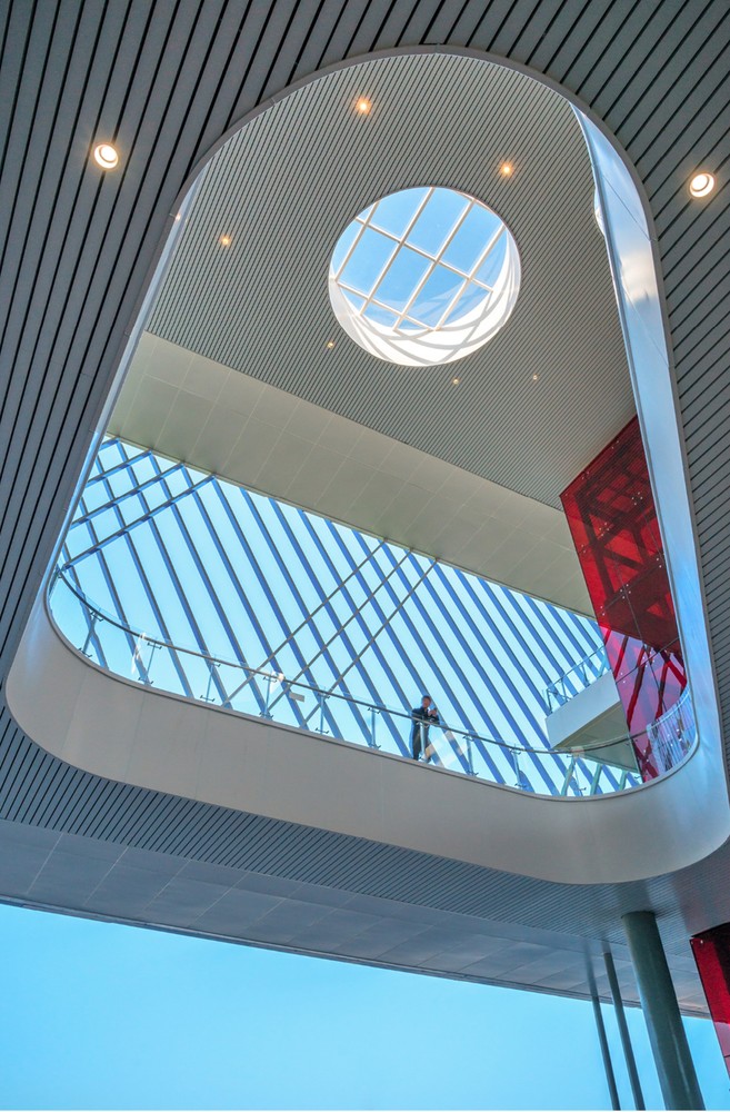 杭州云溪小镇展览中心-85