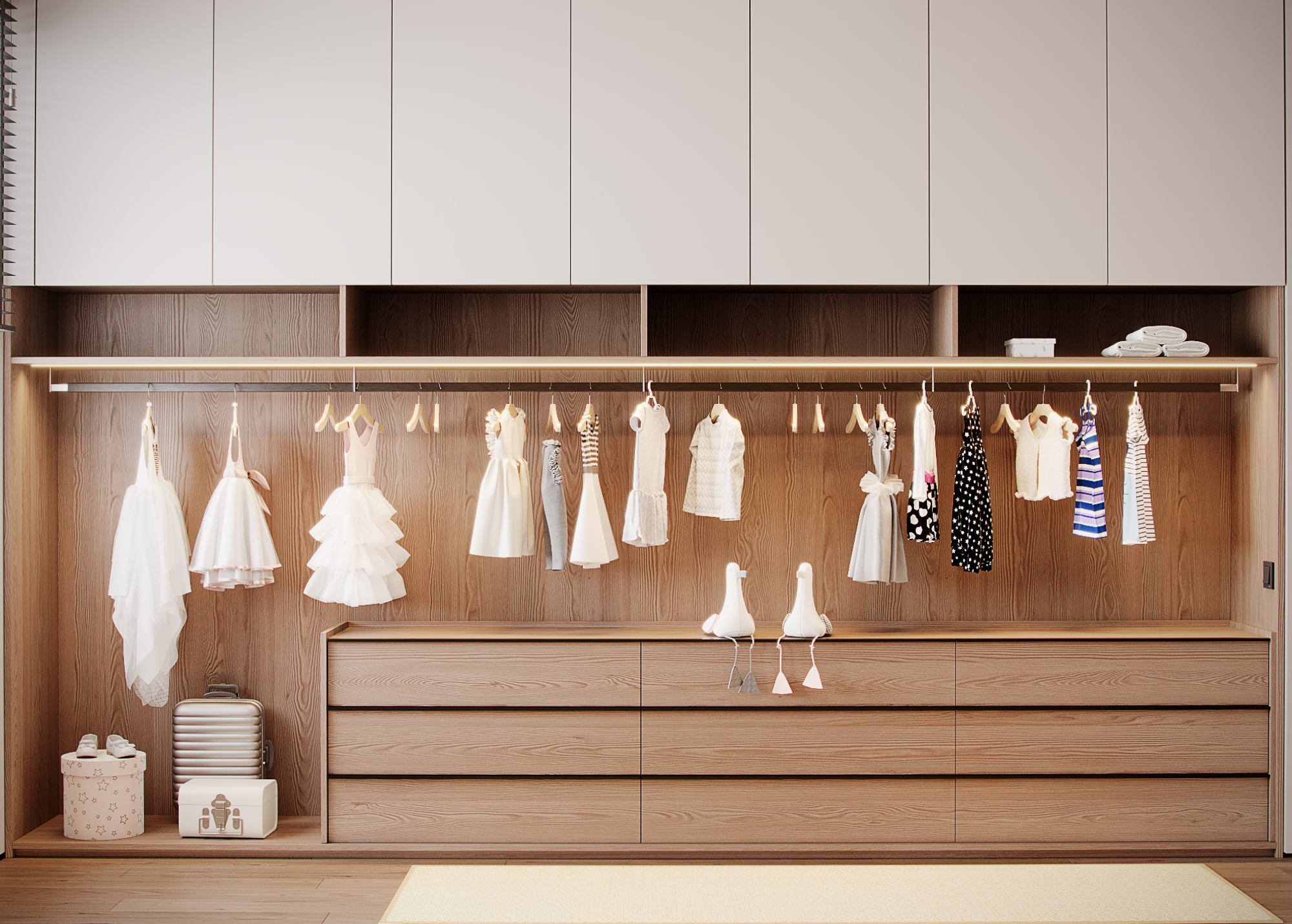 基辅私人住宅设计丨乌克兰基辅-107