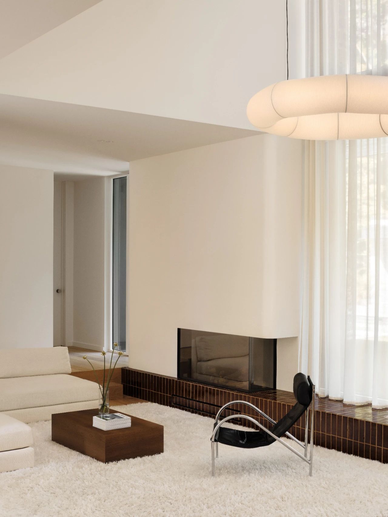 安静的尺度：Vives St Laurent 的空间哲学-21