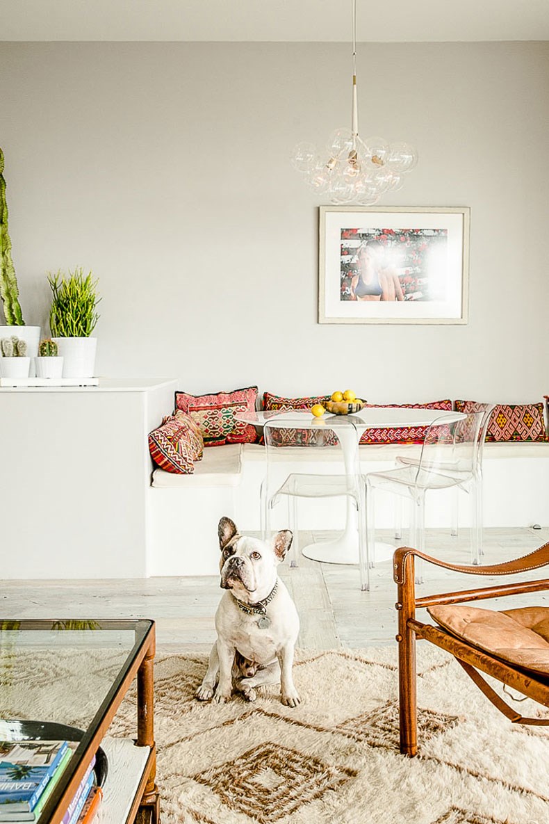 旧金山室内设计师私宅设计︱Benedetta Amadi-6