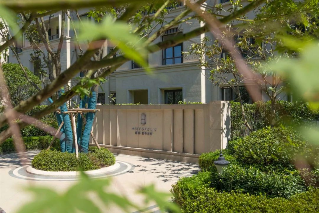 德清新城·都会名邸丨中国湖州丨LAURENT罗朗景观-2