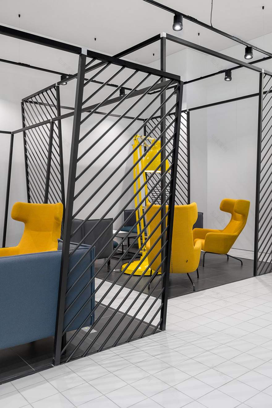 Nizhny Novgorod机场候机室,俄罗斯 / Nefa Architects-43