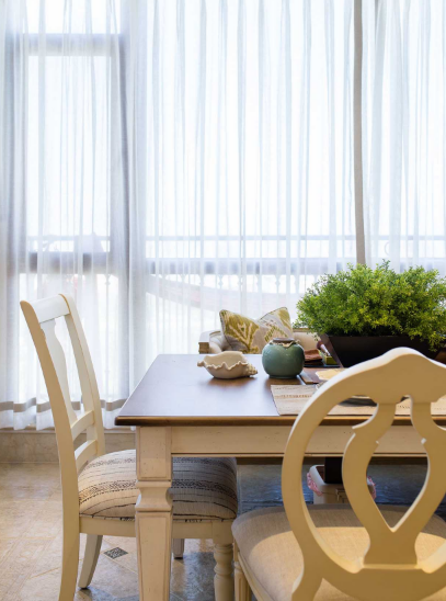 优雅名媛与低调绅士的精致空间之旅丨美禾设计-36