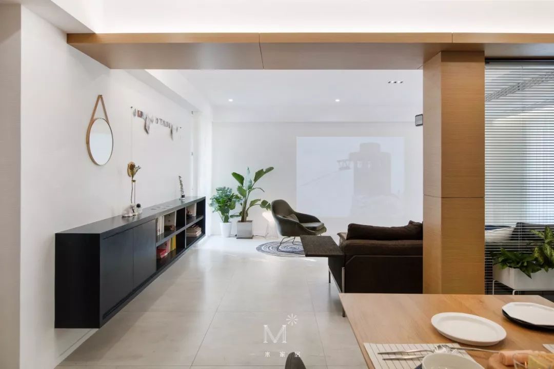 125㎡现代 Loft 风家居，实现情绪自由的空间美学-92