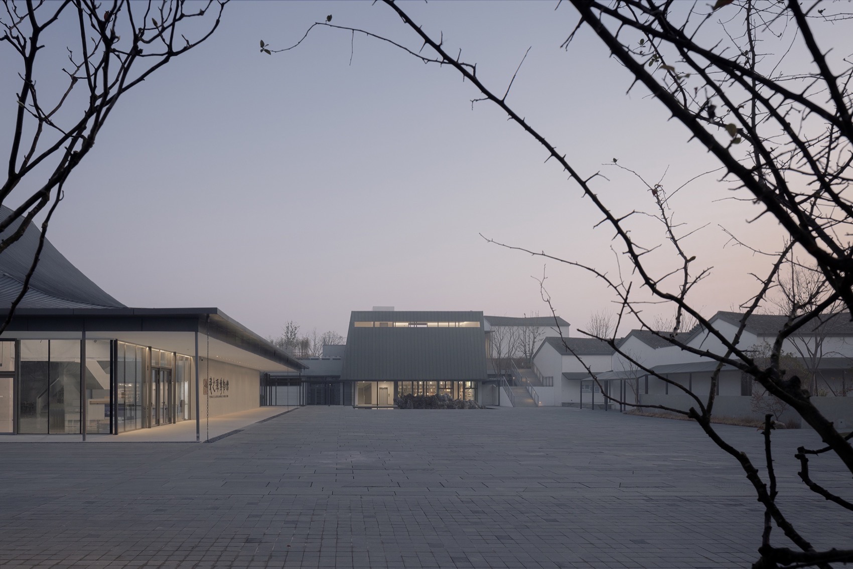 瓷之源博物馆丨中国浙江丨大舍建筑设计事务所-19